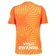 Atlético Madrid Brankářské Dres 2026/27 Oranžová
