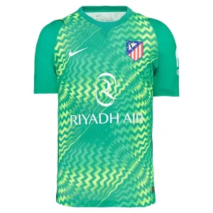 Atlético Madrid Brankářské Dres 2026/27 Zelená
