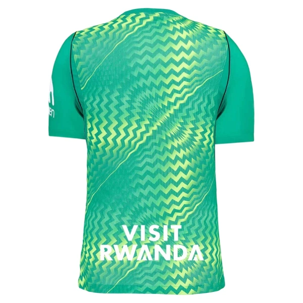 Atlético Madrid Brankářské Dres 2026/27 Zelená
