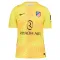 Atlético Madrid Brankářské Dres 2026/27 Žlutá
