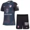 Atlético Madrid Dětský Brankářské Dres 2026/27 Černá
