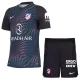 Atlético Madrid Dětský Brankářské Dres 2026/27 Černá Atlético Madrid Dětský Brankářské Dres 2026/27 Černá