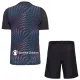 Atlético Madrid Dětský Brankářské Dres 2026/27 Černá