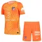Atlético Madrid Dětský Brankářské Dres 2026/27 Oranžová