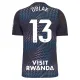 Atlético Madrid Jan Oblak 13 Brankářské Dres 2026/27 Černá Atlético Madrid Jan Oblak 13 Brankářské Dres 2026/27 Černá