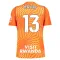 Atlético Madrid Jan Oblak 13 Brankářské Dres 2026/27 Oranžová