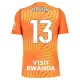 Atlético Madrid Jan Oblak 13 Brankářské Dres 2026/27 Oranžová Atlético Madrid Jan Oblak 13 Brankářské Dres 2026/27 Oranžová