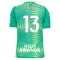 Atlético Madrid Jan Oblak 13 Brankářské Dres 2026/27 Zelená
