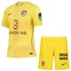 Atlético Madrid Jan Oblak 13 Dětský Brankářské Dres 2026/27 Žlutá