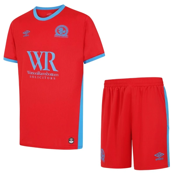 Blackburn Rovers Dětský Třetí Dres 2026/27 Blackburn Rovers Dětský Třetí Dres 2026/27