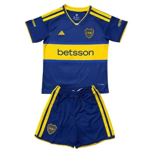 Boca Juniors Dětský Domácí Dres 2026/27