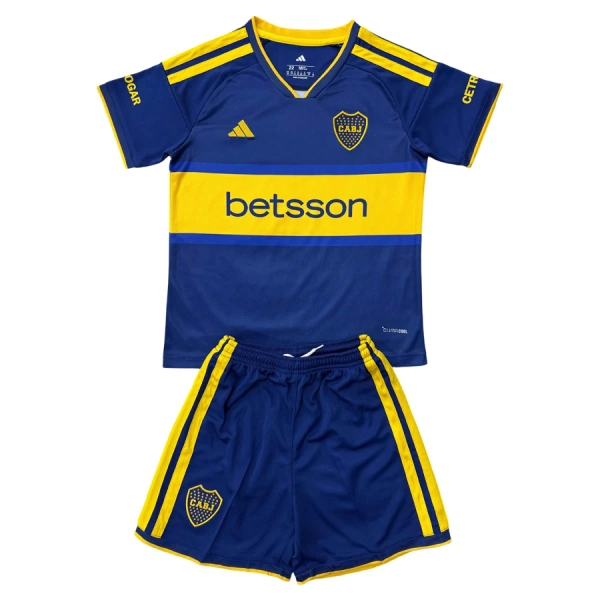 Boca Juniors Dětský Domácí Dres 2026/27 Boca Juniors Dětský Domácí Dres 2026/27