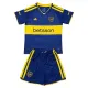 Boca Juniors Dětský Domácí Dres 2026/27 Boca Juniors Dětský Domácí Dres 2026/27