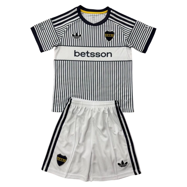 Boca Juniors Dětský Venkovní Dres 2026/27