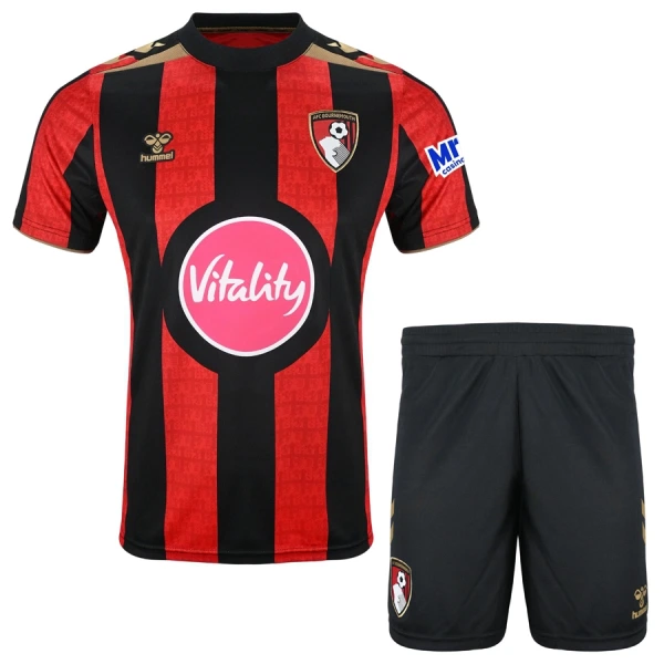 Bournemouth Dětský Domácí Dres 2026/27 Bournemouth Dětský Domácí Dres 2026/27