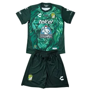 Club Leon Dětský Domácí Dres 2026/27