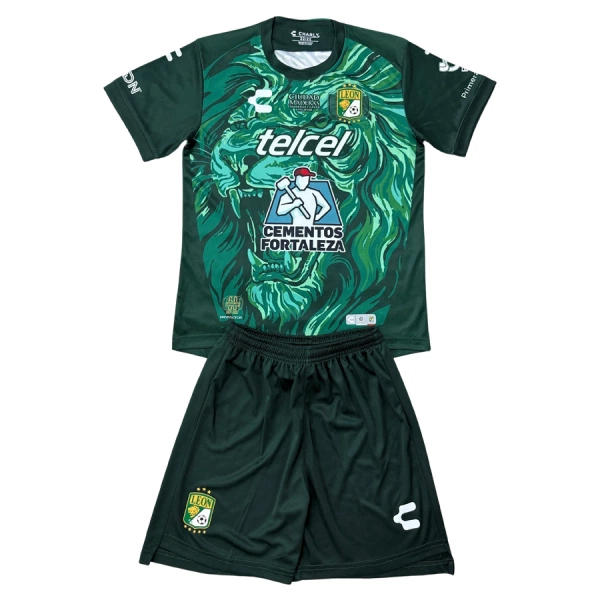 Club Leon Dětský Domácí Dres 2026/27 Club Leon Dětský Domácí Dres 2026/27