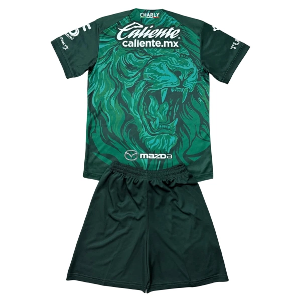 Club Leon Dětský Domácí Dres 2026/27