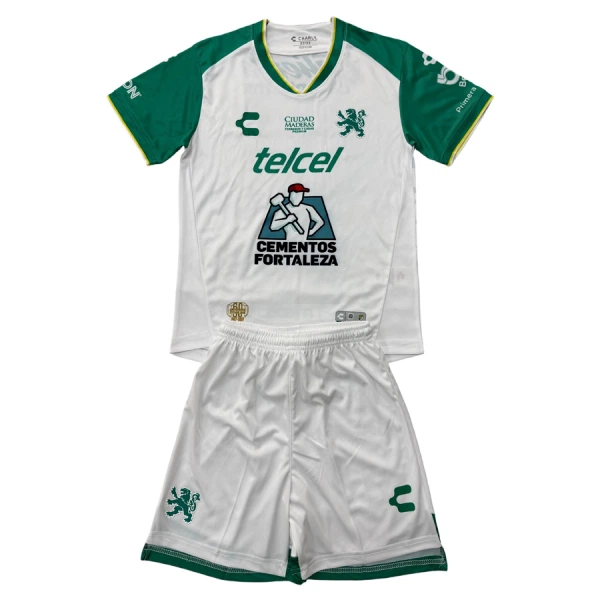 Club Leon Dětský Venkovní Dres 2026/27 Club Leon Dětský Venkovní Dres 2026/27