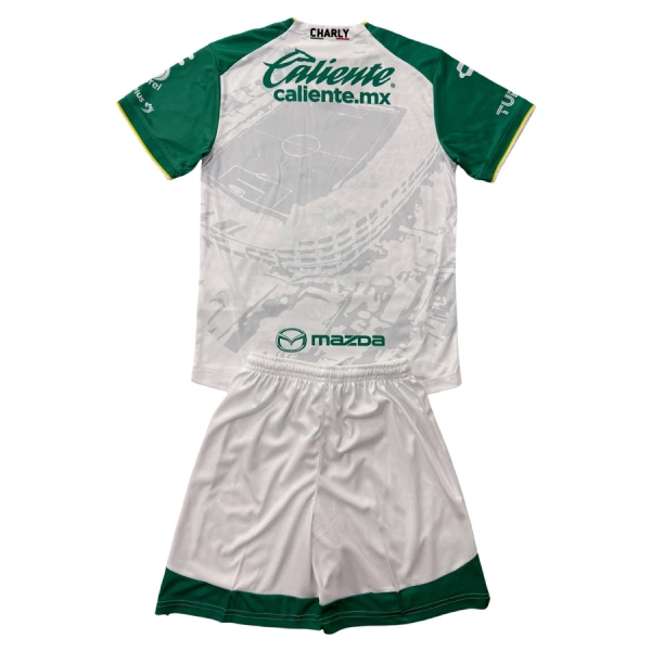 Club Leon Dětský Venkovní Dres 2026/27