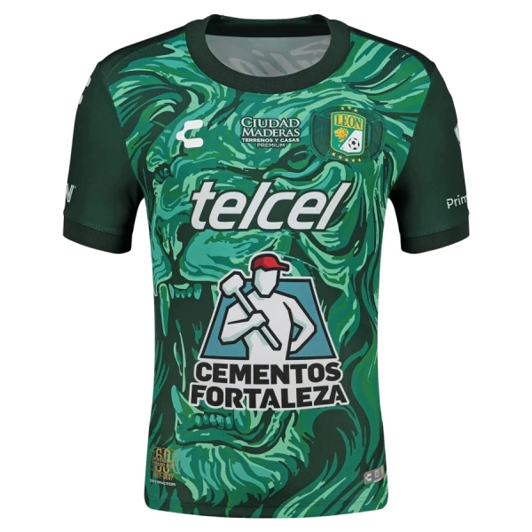 Club Leon Domácí Dres 2026/27 Club Leon Domácí Dres 2026/27