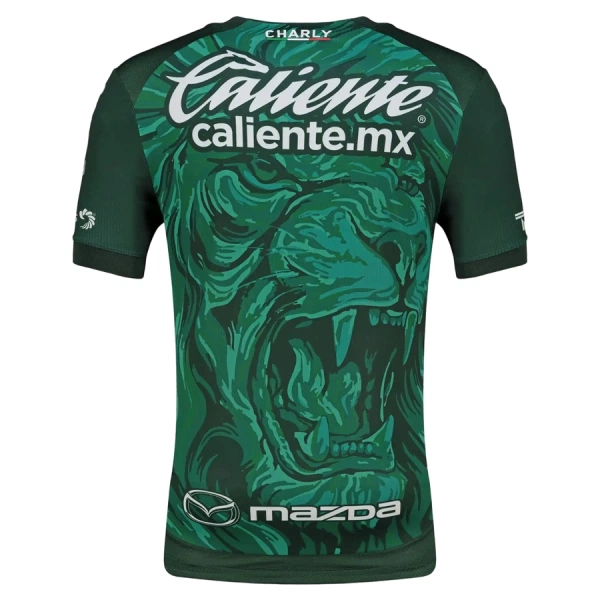 Club Leon Domácí Dres 2026/27