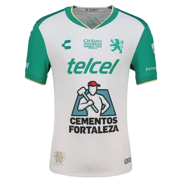 Club Leon Venkovní Dres 2026/27