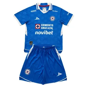 Cruz Azul Dětský Domácí Dres 2026/27