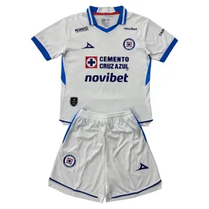 Cruz Azul Dětský Venkovní Dres 2026/27