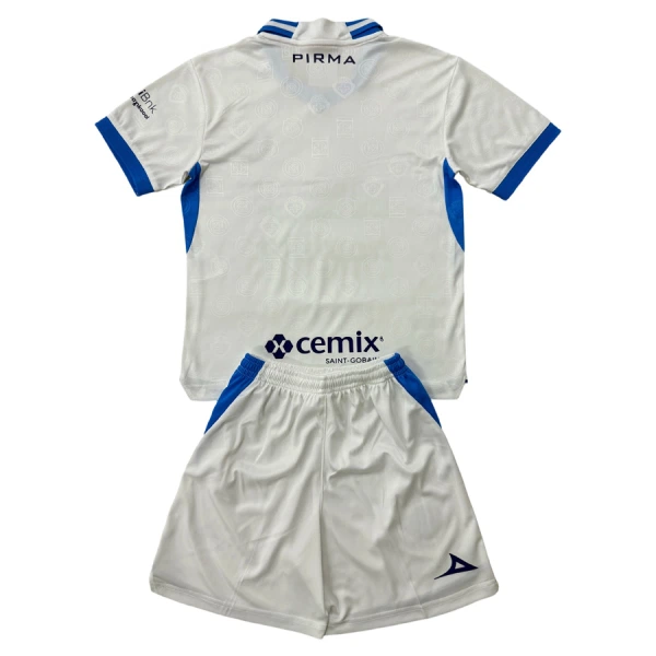 Cruz Azul Dětský Venkovní Dres 2026/27