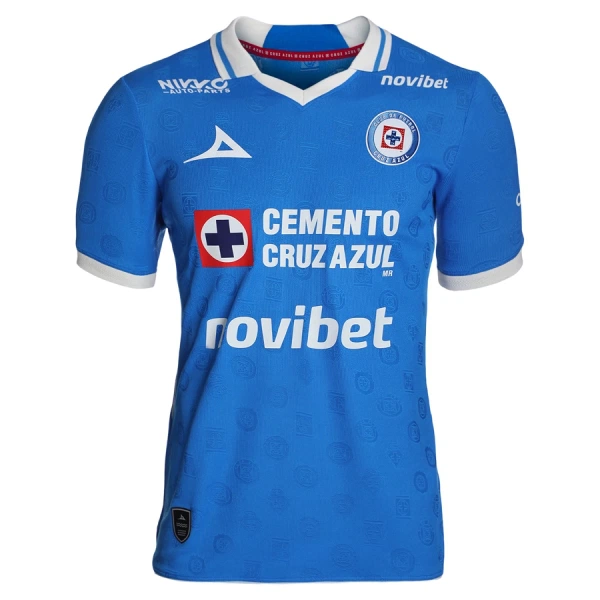 Cruz Azul Domácí Dres 2026/27 Cruz Azul Domácí Dres 2026/27