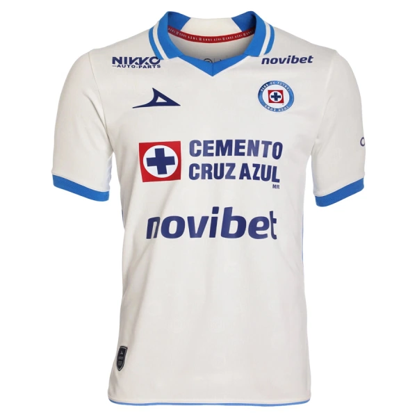 Cruz Azul Venkovní Dres 2026/27 Cruz Azul Venkovní Dres 2026/27