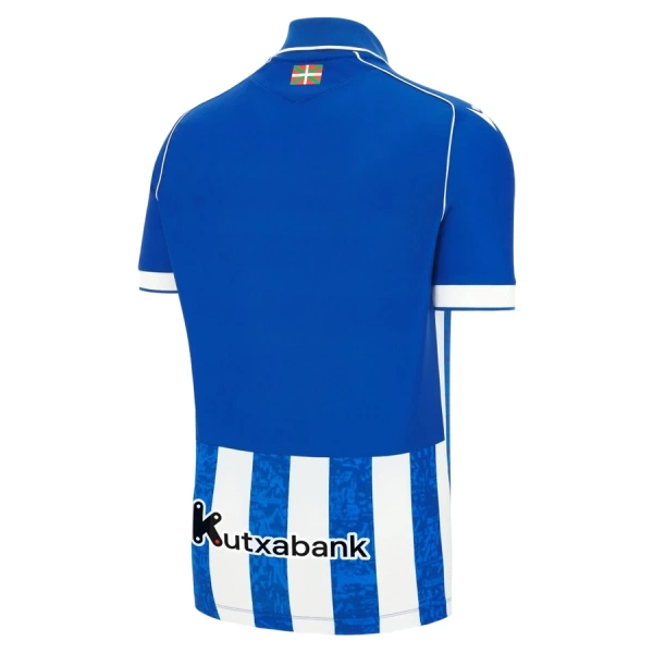 Deportivo Alavés Domácí Dres 2026/27