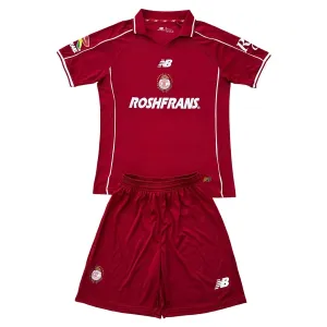 Deportivo Toluca Dětský Domácí Dres 2026/27