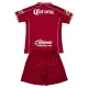 Deportivo Toluca Dětský Domácí Dres 2026/27