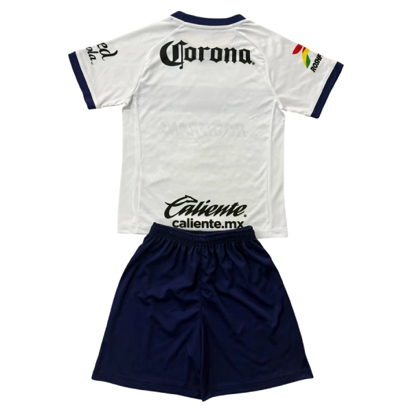 Deportivo Toluca Dětský Venkovní Dres 2026/27