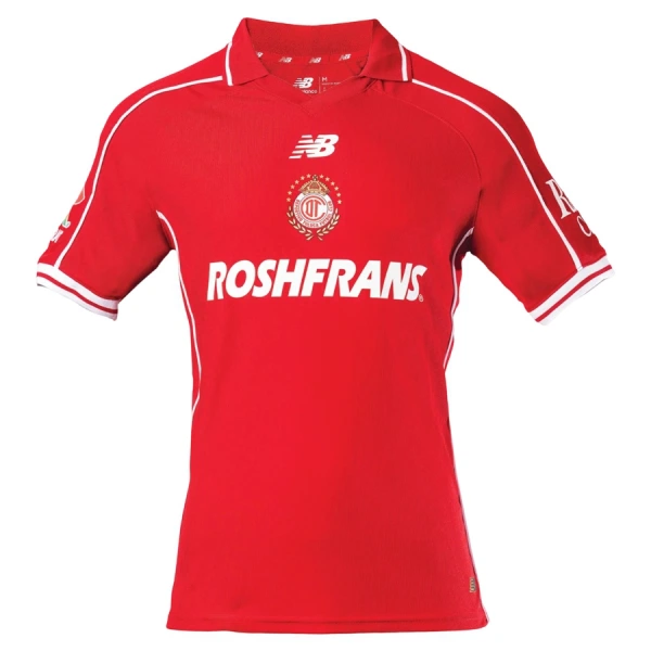 Deportivo Toluca Domácí Dres 2026/27