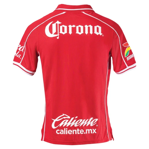 Deportivo Toluca Domácí Dres 2026/27