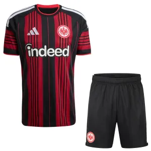 Eintracht Frankfurt Dětský Domácí Dres 2026/27