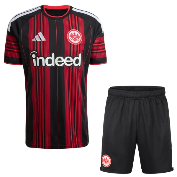 Eintracht Frankfurt Dětský Domácí Dres 2026/27