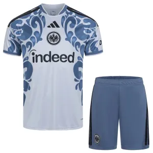 Eintracht Frankfurt Dětský Třetí Dres 2026/27