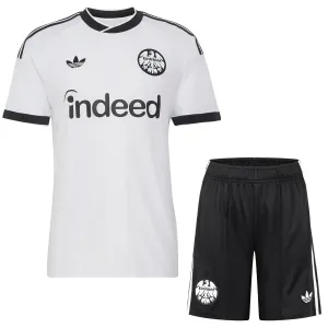 Eintracht Frankfurt Dětský Venkovní Dres 2026/27