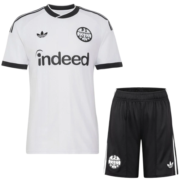 Eintracht Frankfurt Dětský Venkovní Dres 2026/27 Eintracht Frankfurt Dětský Venkovní Dres 2026/27