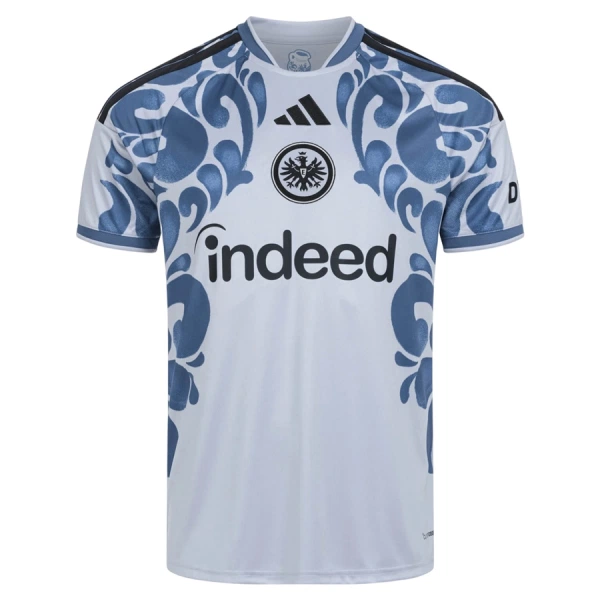 Eintracht Frankfurt Třetí Dres 2026/27