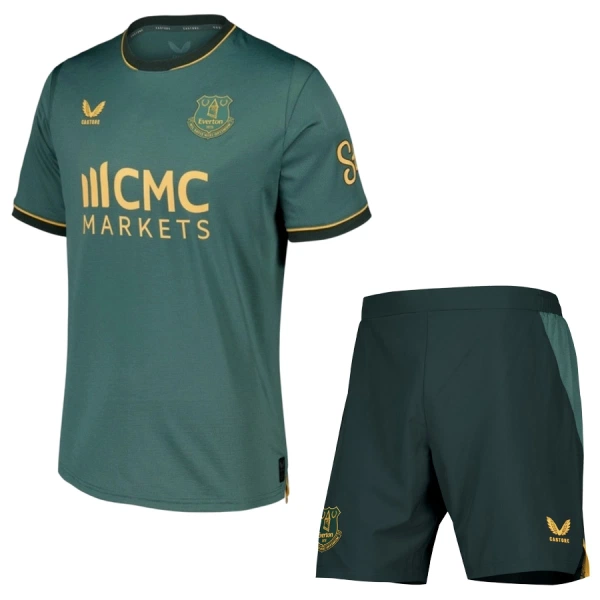 Everton Dětský Třetí Dres 2026/27 Everton Dětský Třetí Dres 2026/27
