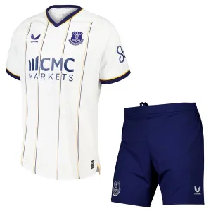 Everton Dětský Venkovní Dres 2026/27