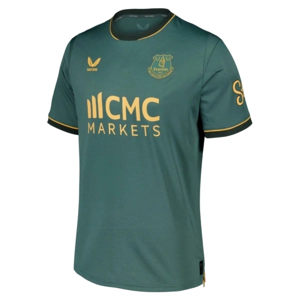 Everton Třetí Dres 2026/27 Everton Třetí Dres 2026/27