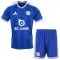 Leicester City Dětský Domácí Dres 2026/27