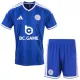 Leicester City Dětský Domácí Dres 2026/27 Leicester City Dětský Domácí Dres 2026/27
