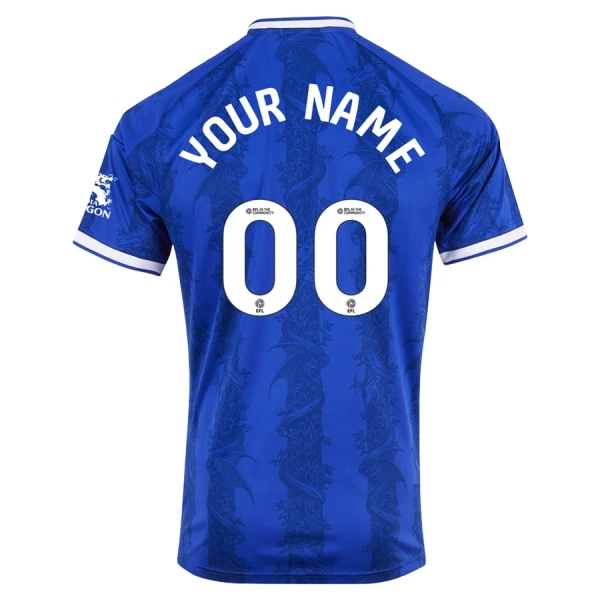 Leicester City Dětský Domácí Dres 2026/27